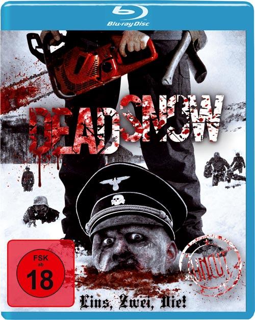 DVD Cover: Dead Snow