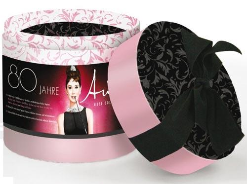 DVD Cover: Audrey Muse Collection - Limitierte Hutschachtel-Box