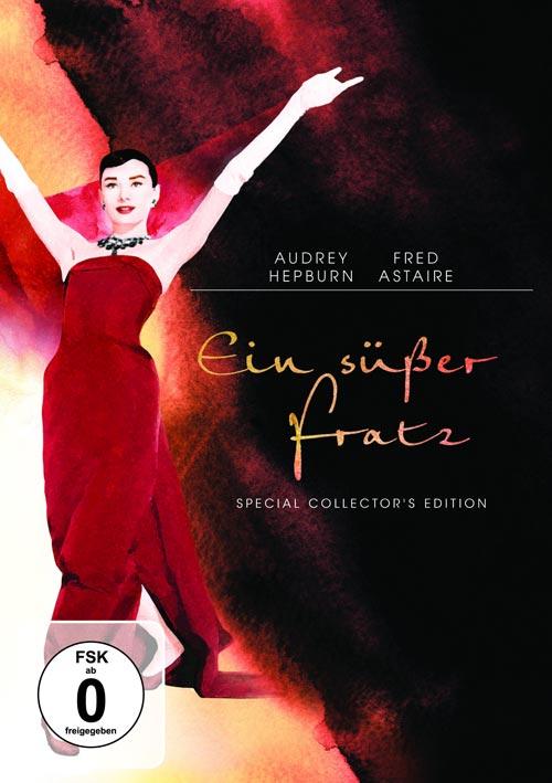 DVD Cover: Ein süßer Fratz - Special Collector's Edition