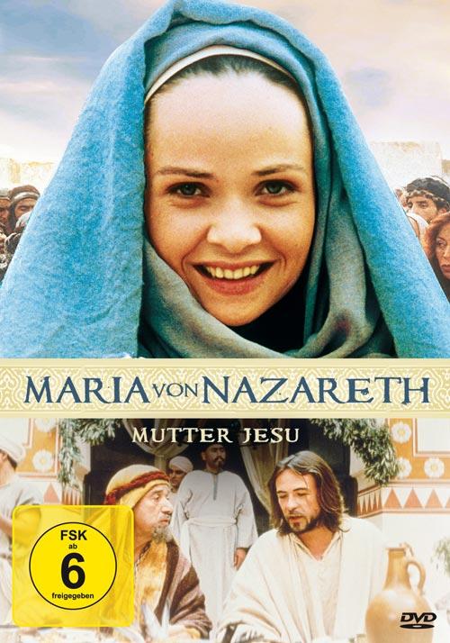 DVD Cover: Maria von Nazareth