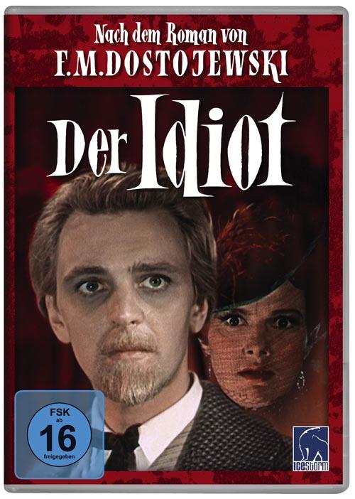 DVD Cover: Der Idiot