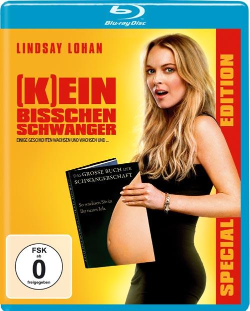 DVD Cover: (K)Ein bisschen schwanger - Special Edition