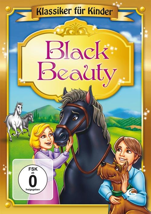 DVD Cover: Klassiker fr Kinder: Black Beauty