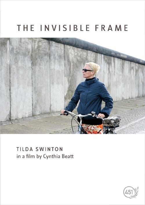 DVD Cover: The Invisible Frame
