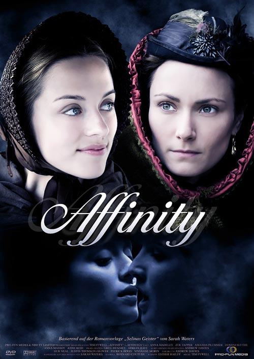 DVD Cover: Affinity