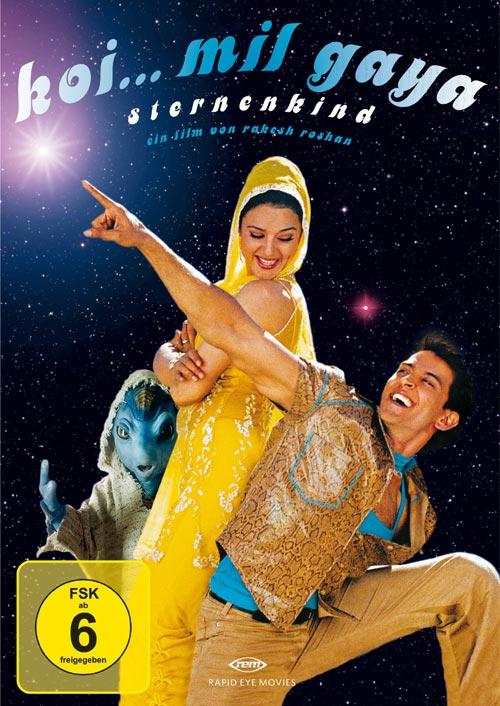 Koi... Mil Gaya Sternenkind DVD kaufen