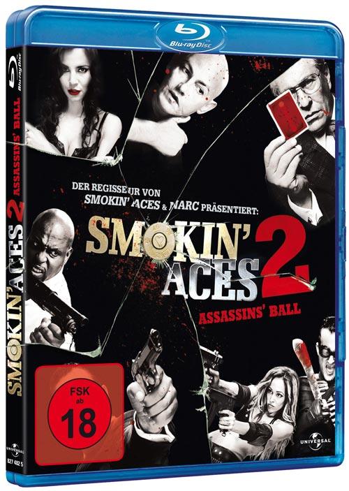 DVD Cover: Smokin' Aces 2: Assassins' Ball