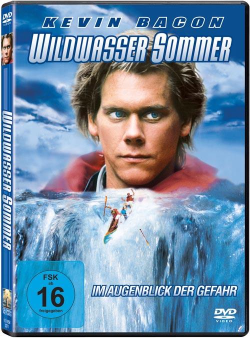 DVD Cover: Wildwasser Sommer