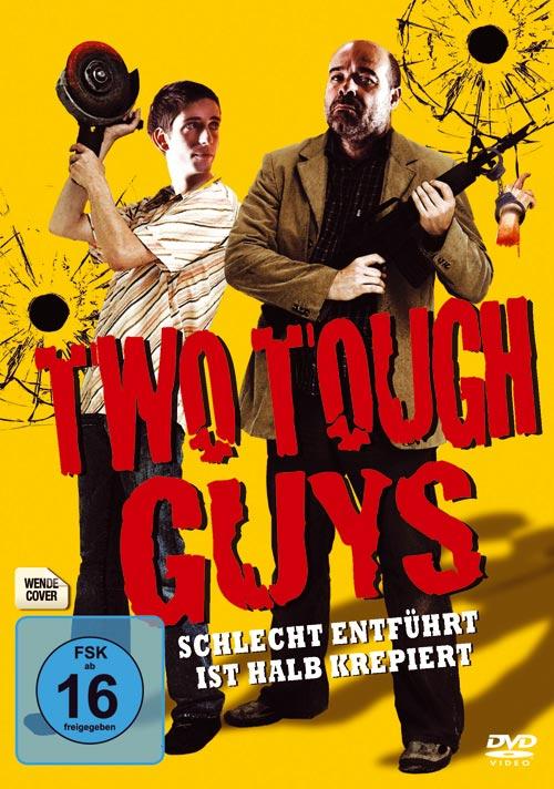 DVD Cover: Two tough Guys