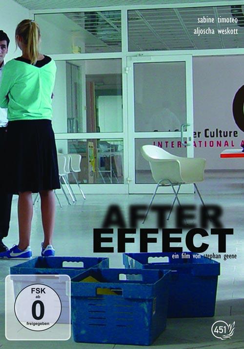 DVD Cover: After Effect