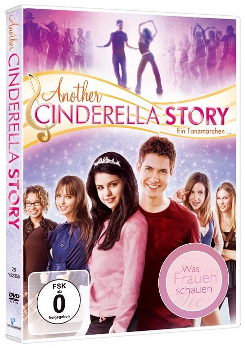 DVD Cover: Another Cinderella Story - Was Frauen schauen