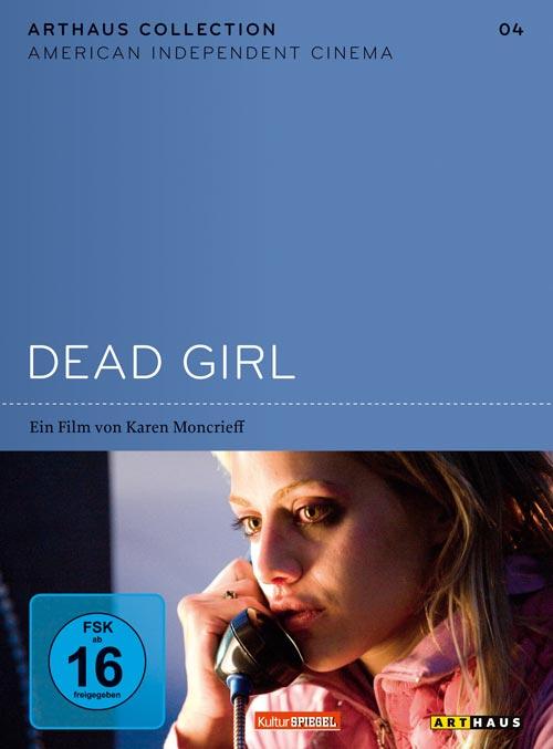 DVD Cover: Arthaus Collection - American Independent Cinema 04: Dead Girl