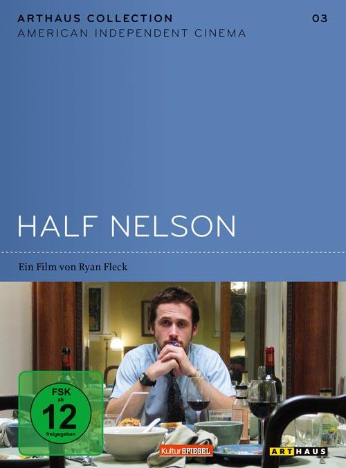 DVD Cover: Arthaus Collection - American Independent Cinema 03: Half Nelson
