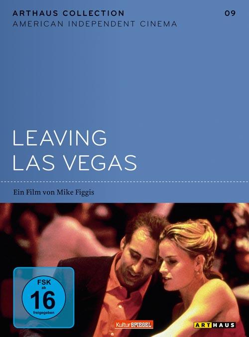 DVD Cover: Arthaus Collection - American Independent Cinema 09: Leaving Las Vegas