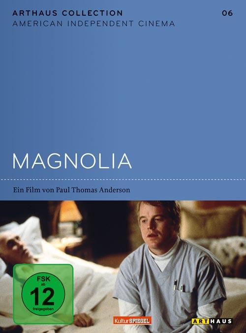 DVD Cover: Arthaus Collection - American Independent Cinema 06: Magnolia