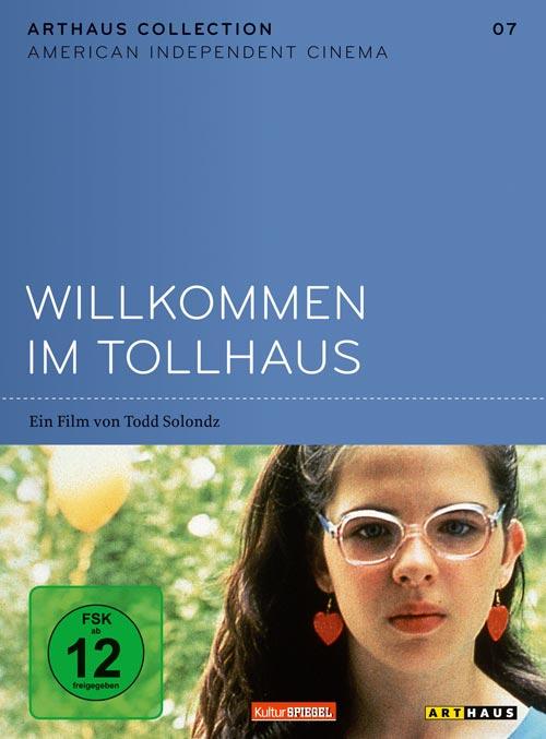 DVD Cover: Arthaus Collection - American Independent Cinema 07: Willkommen im Tollhaus