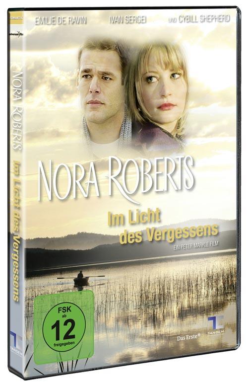 DVD Cover: Nora Roberts: Im Licht des Vergessens