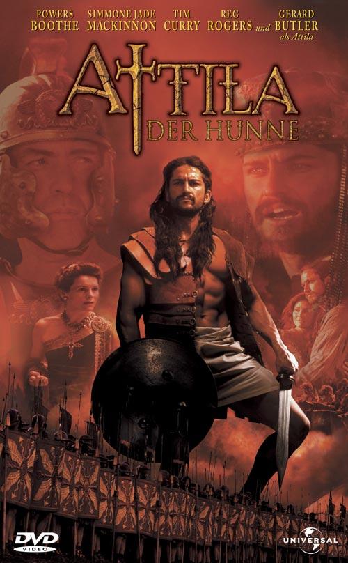 Attila - der Hunne ( TV-Mehrteiler ) - DVD kaufen