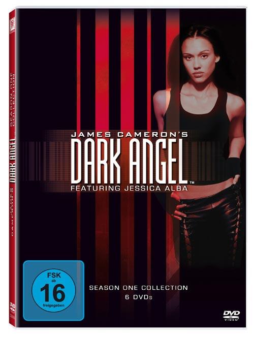 DVD Cover: Dark Angel Season 1