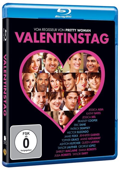 DVD Cover: Valentinstag