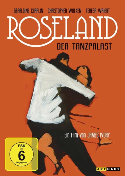 DVD Cover: Roseland