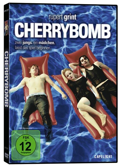 DVD Cover: Cherrybomb