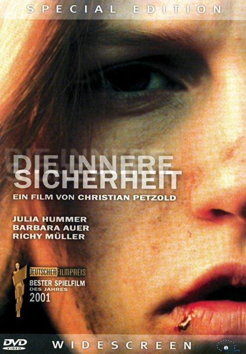 DVD Cover: Die innere Sicherheit - Special Edition