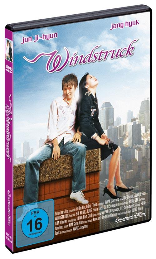 DVD Cover: Windstruck