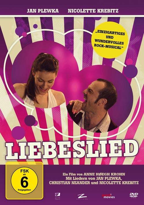 DVD Cover: Liebeslied