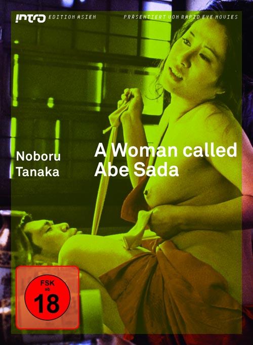DVD Cover: Intro Edition Asien 16 - A Woman Called Abe Sada