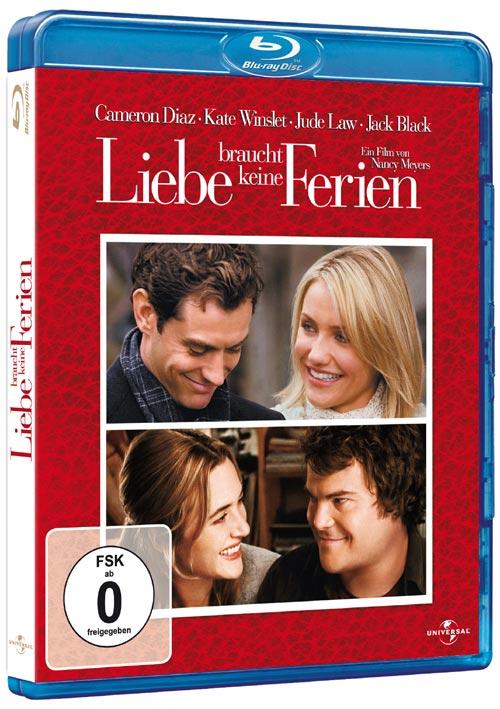 DVD Cover: Liebe braucht keine Ferien