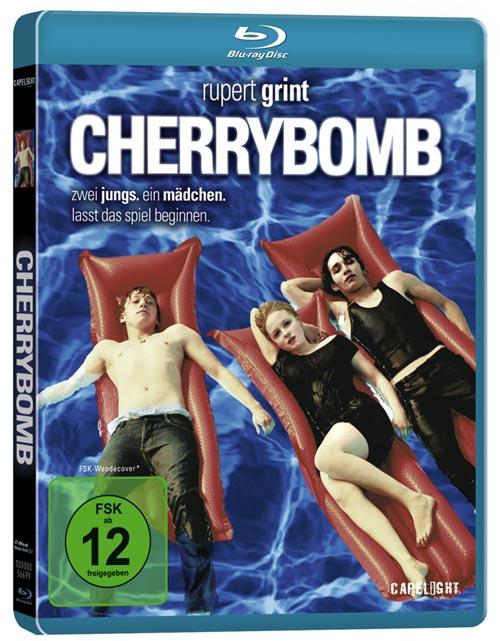 DVD Cover: Cherrybomb