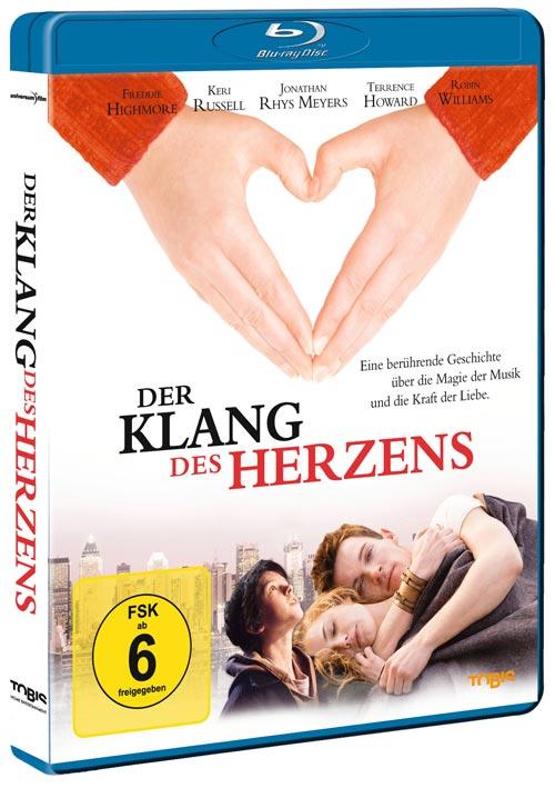 DVD Cover: Der Klang des Herzens