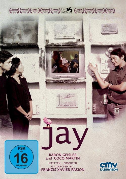 DVD Cover: Jay