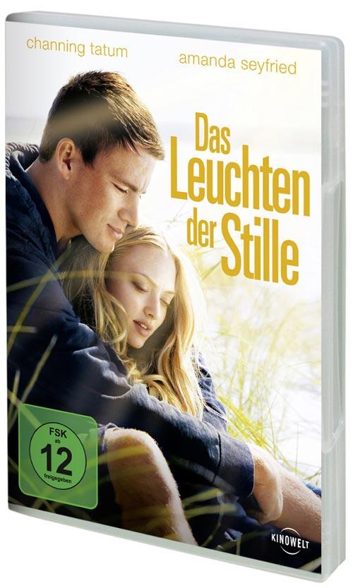 DVD Cover: Das Leuchten der Stille