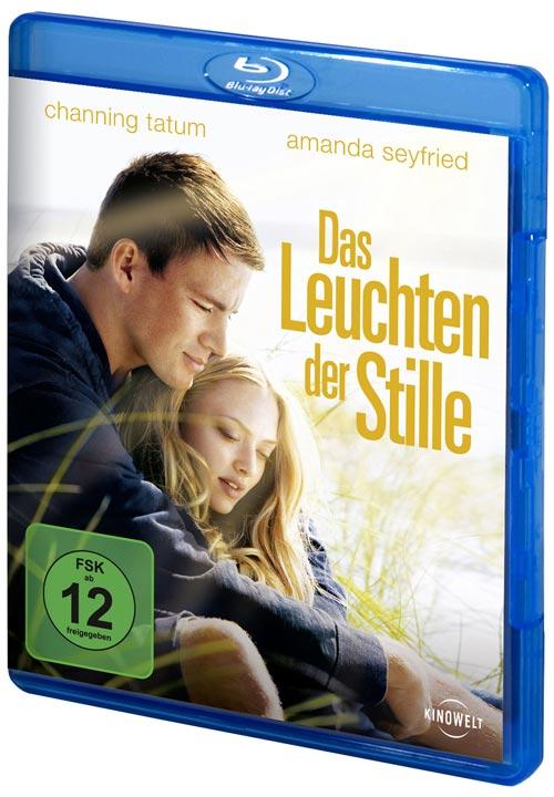 DVD Cover: Das Leuchten der Stille