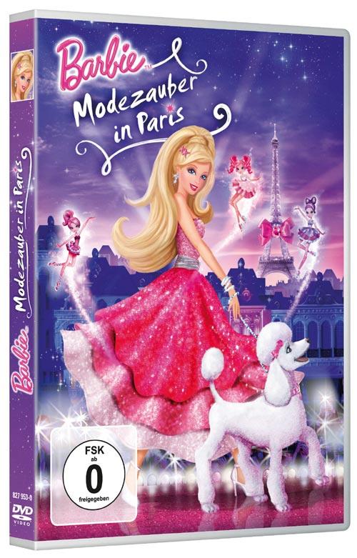 Barbie Modezauber In Paris Ganzer Film Deutsch Kostenlos Anschauen Barbie - Modezauber in Paris - DVD kaufen