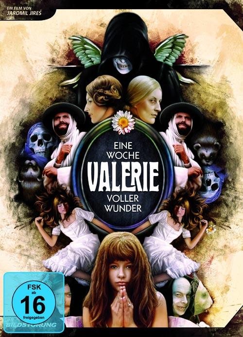 DVD Cover: Valerie - Eine Woche voller Wunder - Special Edition