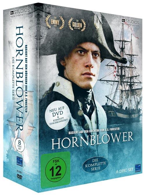 Hornblower Serie Deutsch