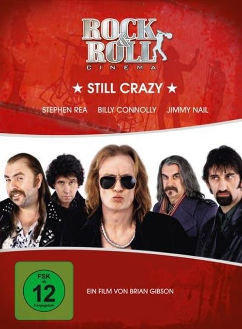DVD Cover: Rock & Roll Cinema - DVD 22 - Still Crazy