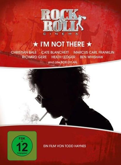 DVD Cover: Rock & Roll Cinema - DVD 20 - Im not there