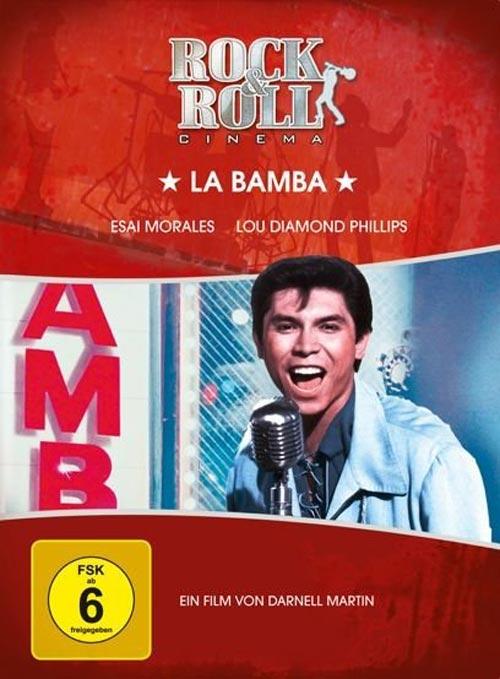 DVD Cover: Rock & Roll Cinema - DVD 19 - La Bamba