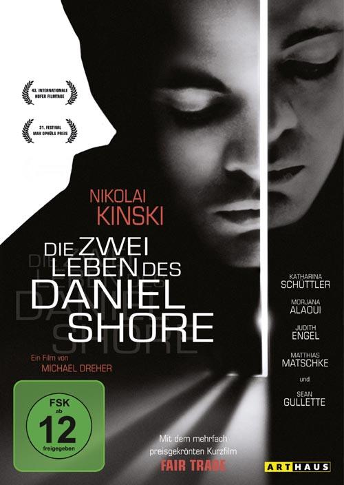 DVD Cover: Die zwei Leben des Daniel Shore / Fair Trade