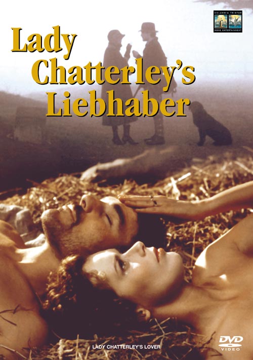 DVD Cover: Lady Chatterley's Liebhaber