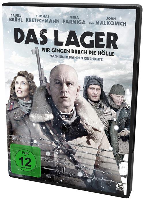 DVD Cover: Das Lager