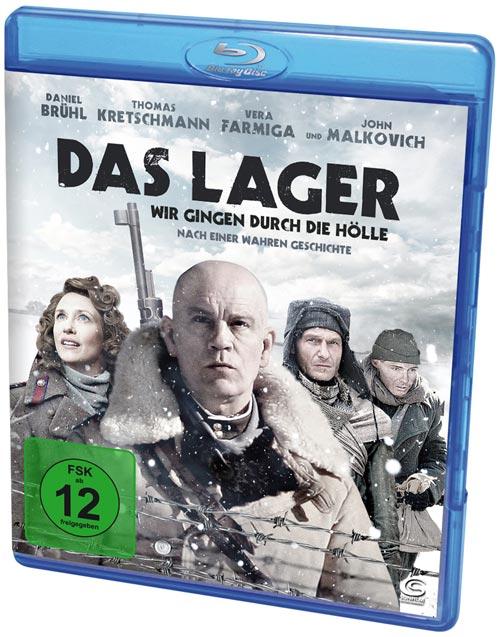 DVD Cover: Das Lager