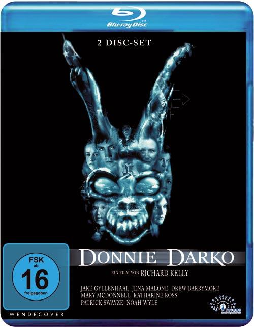 DVD Cover: Donnie Darko