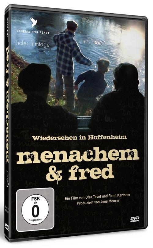 DVD Cover: Menachem & Fred