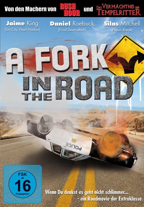 DVD Cover: A fork in the road