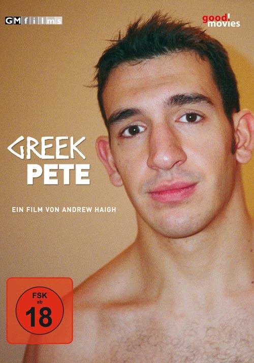 DVD Cover: Greek Pete